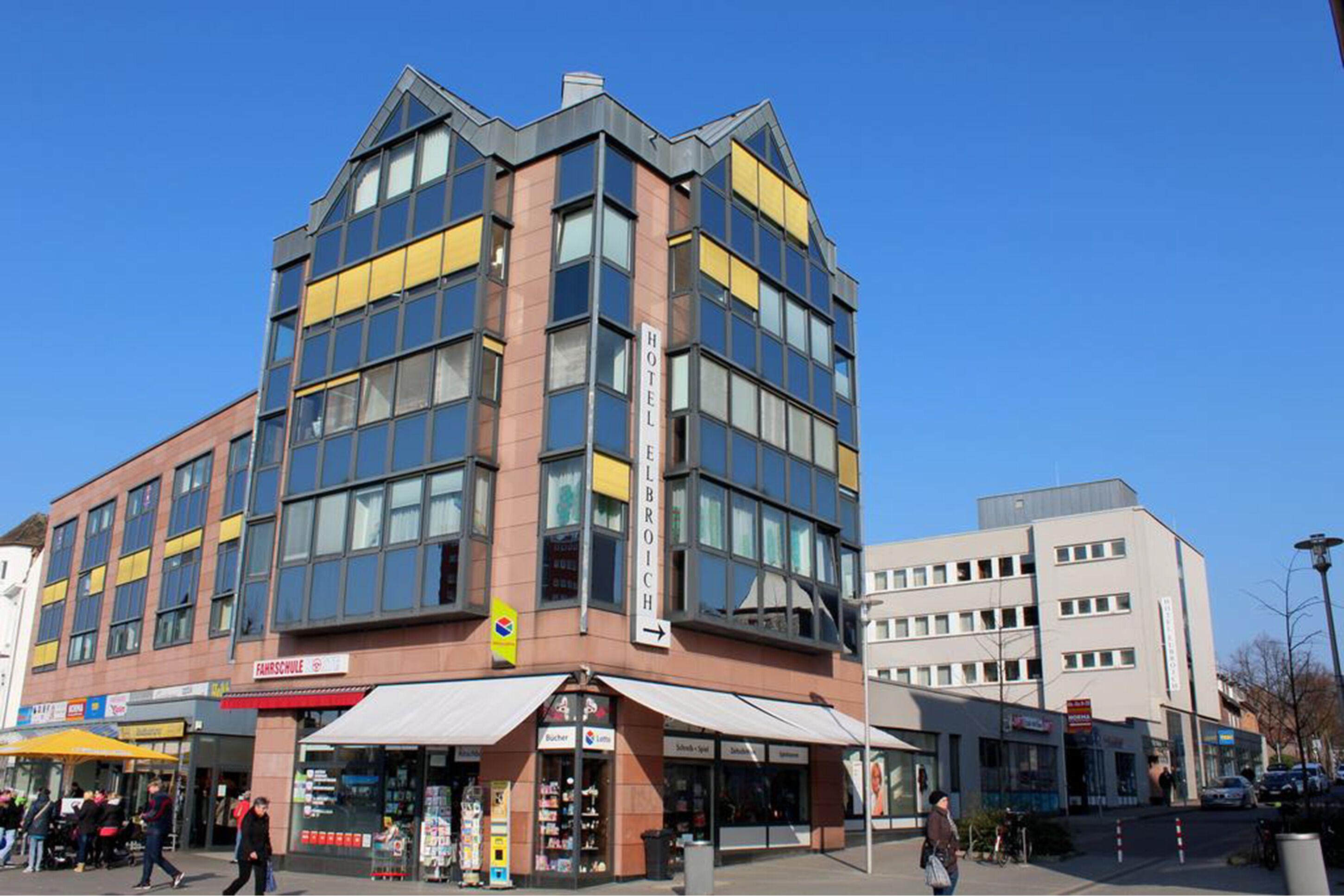 Elbroich Hotel Duesseldorf — Foto’s 2