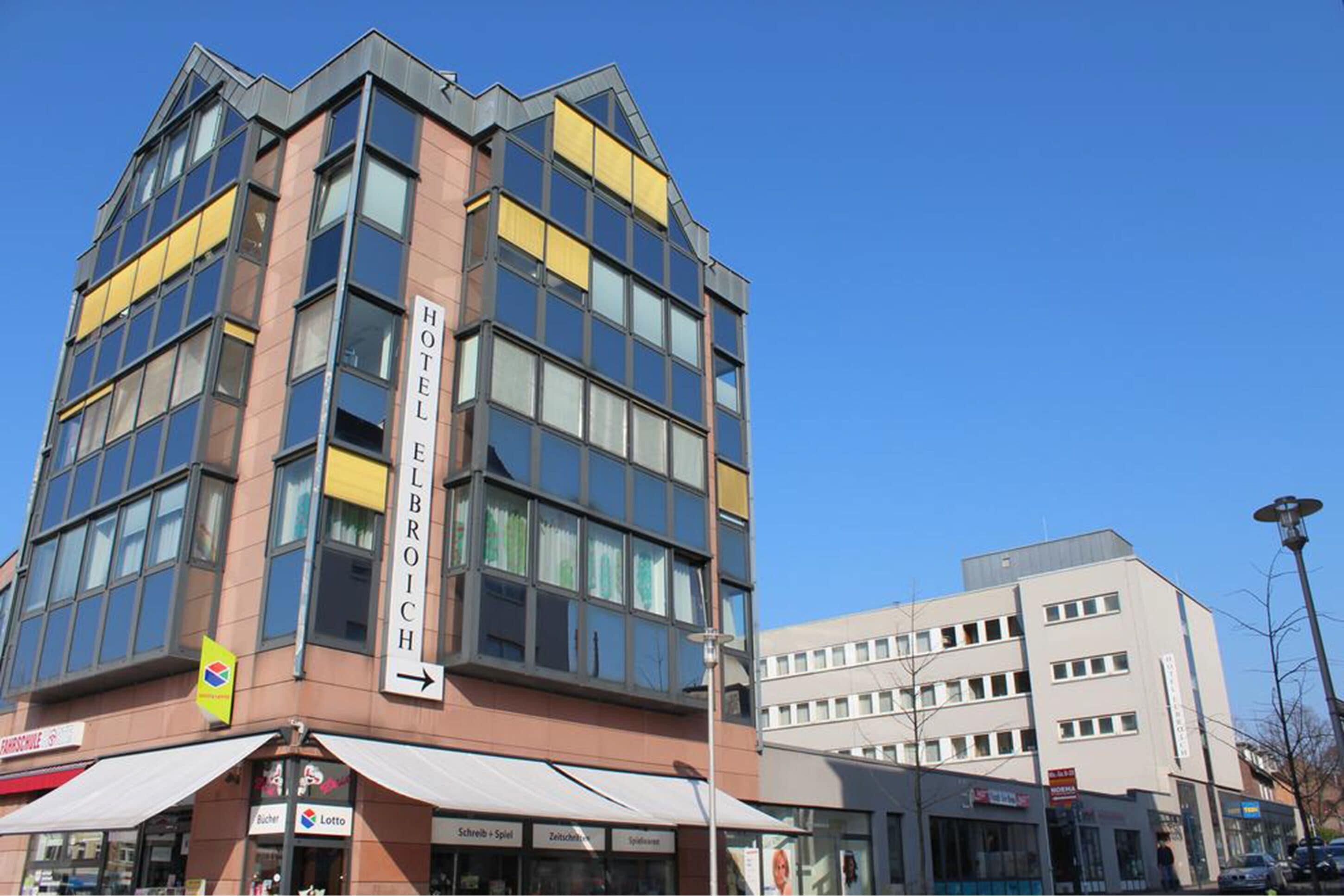 Elbroich Hotel Duesseldorf — Foto’s 3