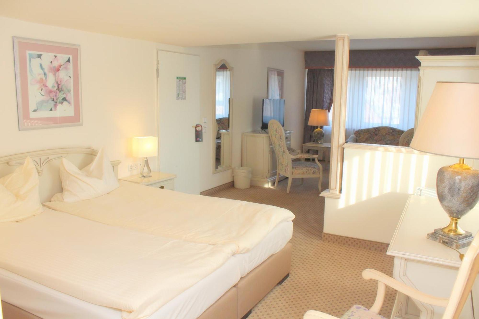 Elbroich Hotel Duesseldorf — Foto’s 1